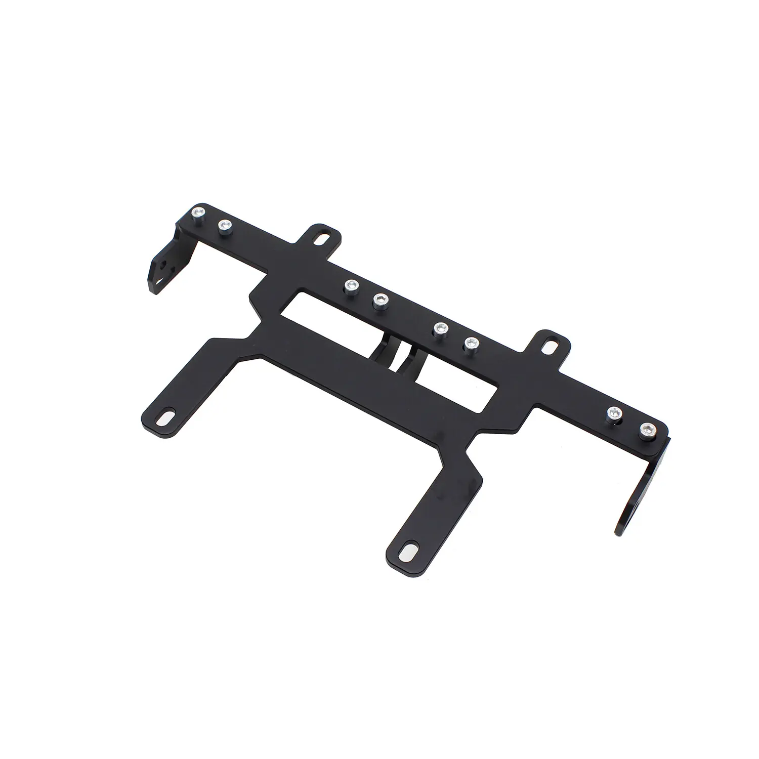 BAJA LP6 LED Headlight Mount Bracket for Harley 2015-23 Touring Road Glide FLTRX - Image 3