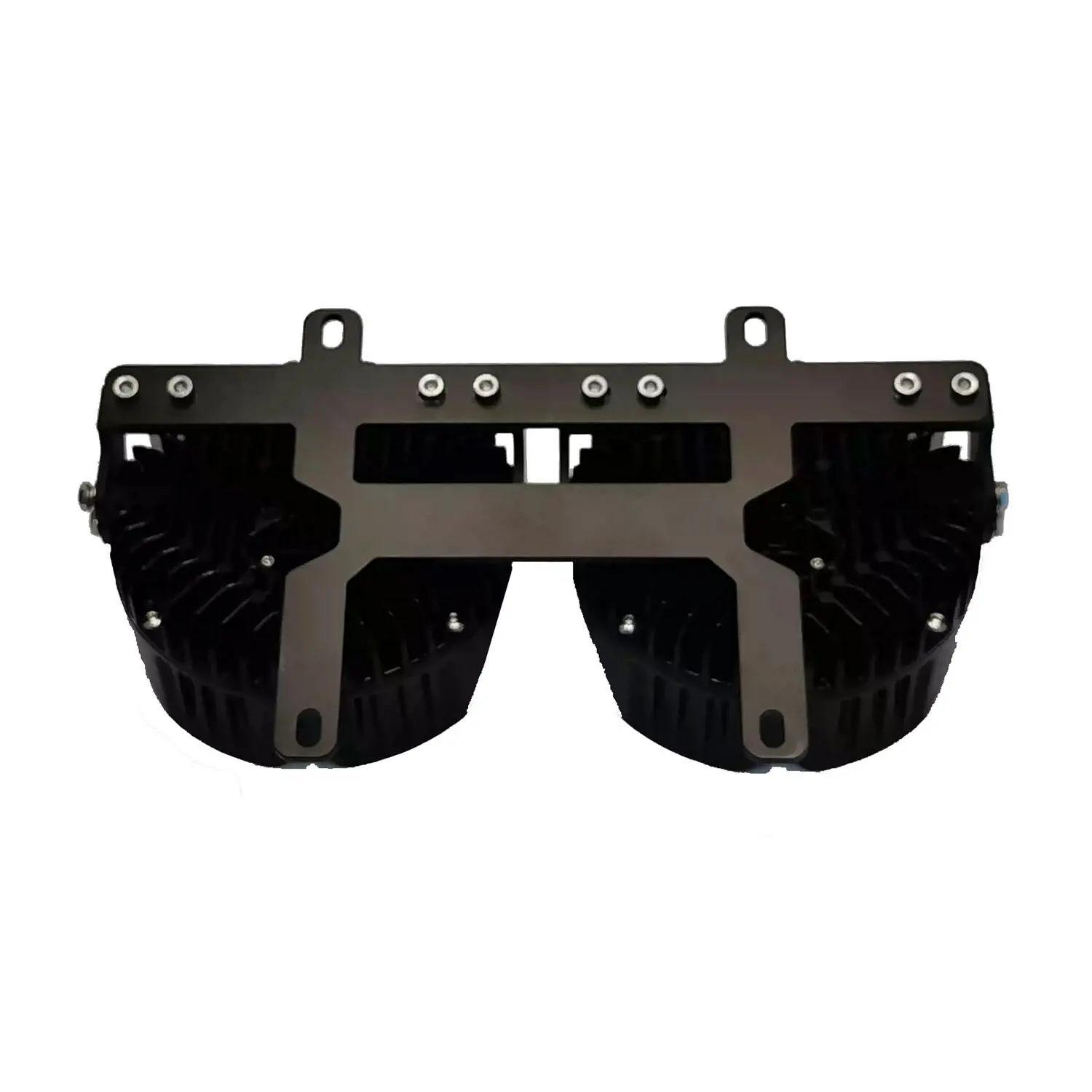 BAJA LP6 LED Headlight Mount Bracket for Harley 2015-23 Touring Road Glide FLTRX - Image 6
