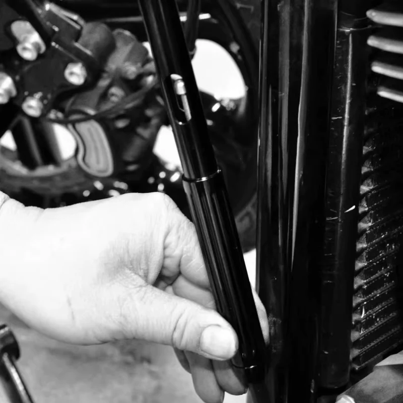 Clutch Cable Extension Kit for Harley Softail & Touring Models 2017–2023 (M8) - Image 7