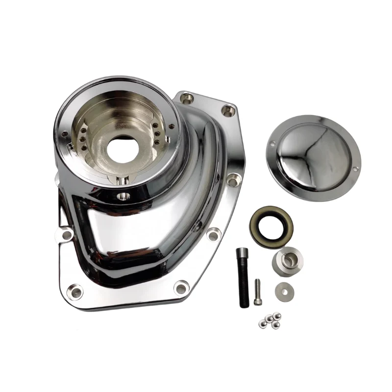 Carburetor Ignition Timing Cover Kit For Twin Cam Motors - Image 3