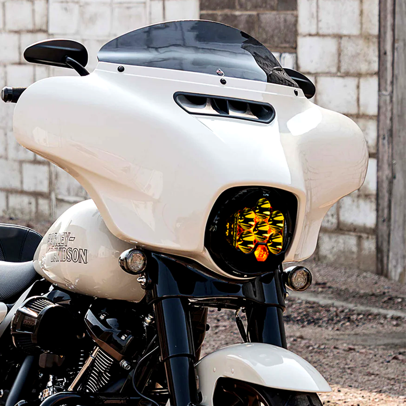 TOURING HEADLIGHT BRACKET FOR BAJA - Image 2