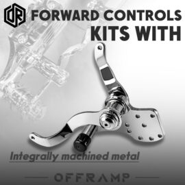FORWARD CONTROLS KITS WITH  PEGS