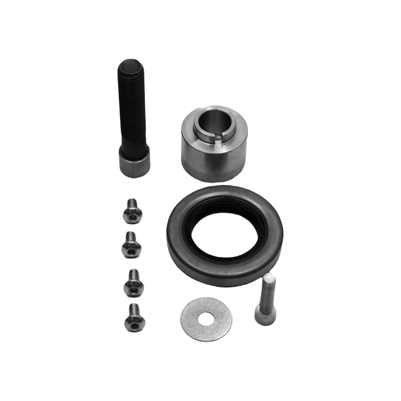 Carburetor Ignition Timing Cover Kit For Twin Cam Motors - Image 6