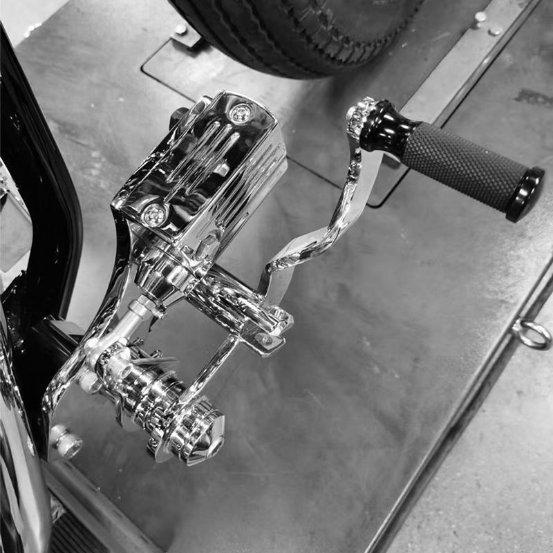 FORWARD CONTROLS KITS WITH PEGS - Image 8