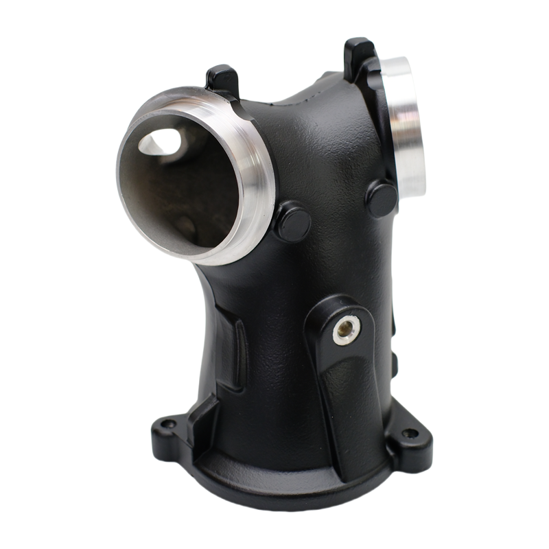 55mm Performance Intake Manifold for Harley M8 Softail & Touring 2017–Later - Image 2