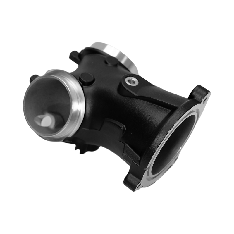 55mm Performance Intake Manifold for Harley M8 Softail & Touring 2017–Later - Image 3