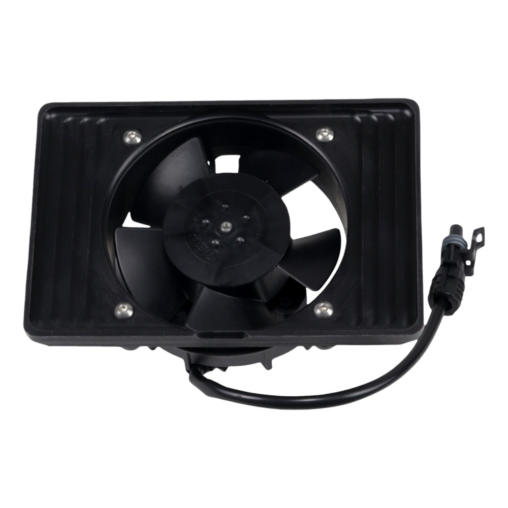 Oil Cooler Fan for Harley M8 Touring/Trike - Image 4