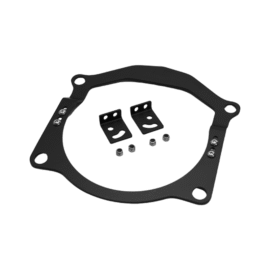 CHIEF BLACK HORSE HEADLIGHT BRACKET FOR BAJA