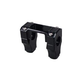 CNC 1  1/4″ Handlebar 2.4″ Risers Clamp Kit for 18-23 Harley Breakout FXBR FXBRS