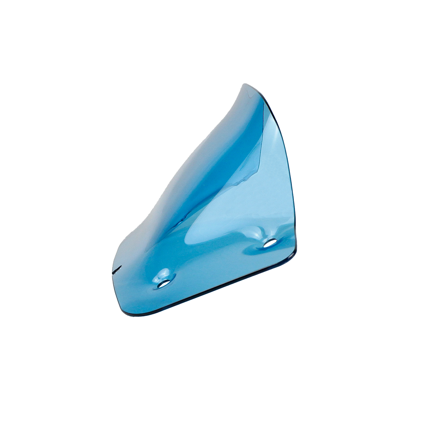 Lake Blue 8.0" Outer Fairing Windshield for Harley 2023-2024 Touring Street Glide FLHX - Image 8