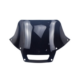 Blue Black 7.0″ Windshield Windscreen for Harley 22-24 Softail Low Rider ST FXLRST