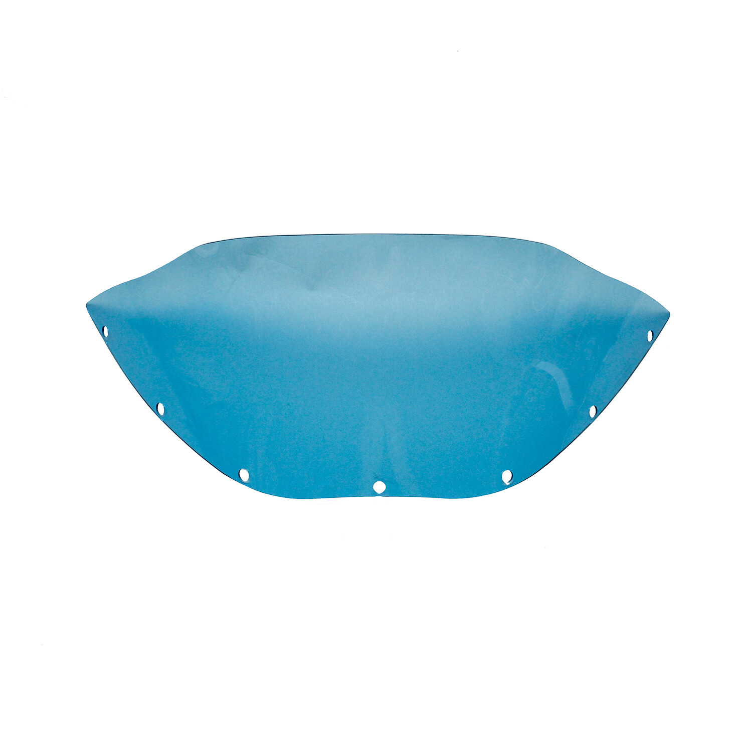 Lake Blue 8.0" FXRT Headlight Outer Fairing Windshield for Harley Dyna Softail FLHR - Image 3