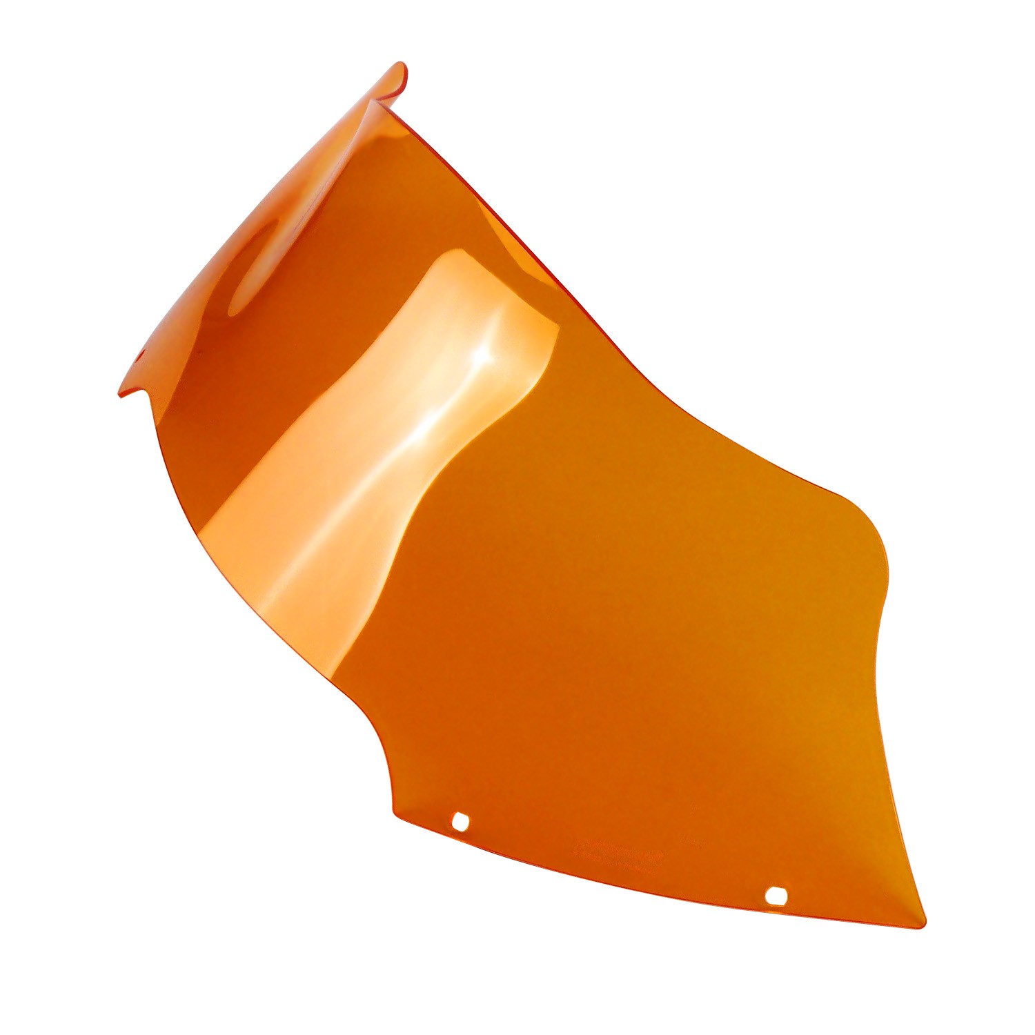 Orange 8.0" Outer Fairing Windshield for Harley 15-24 Road Glide Special FLTRX - Image 3