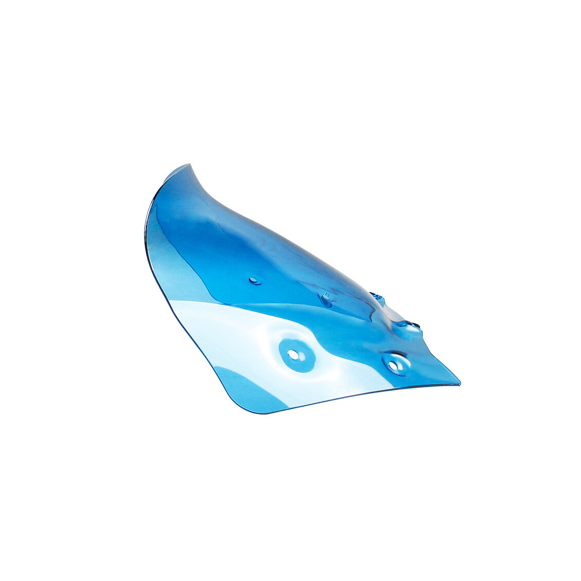 Lake Blue 9.5“ Outer Fairing Windshield for Harley 2023-2024 Road Glide FLTRX FLTRXSE - Image 4