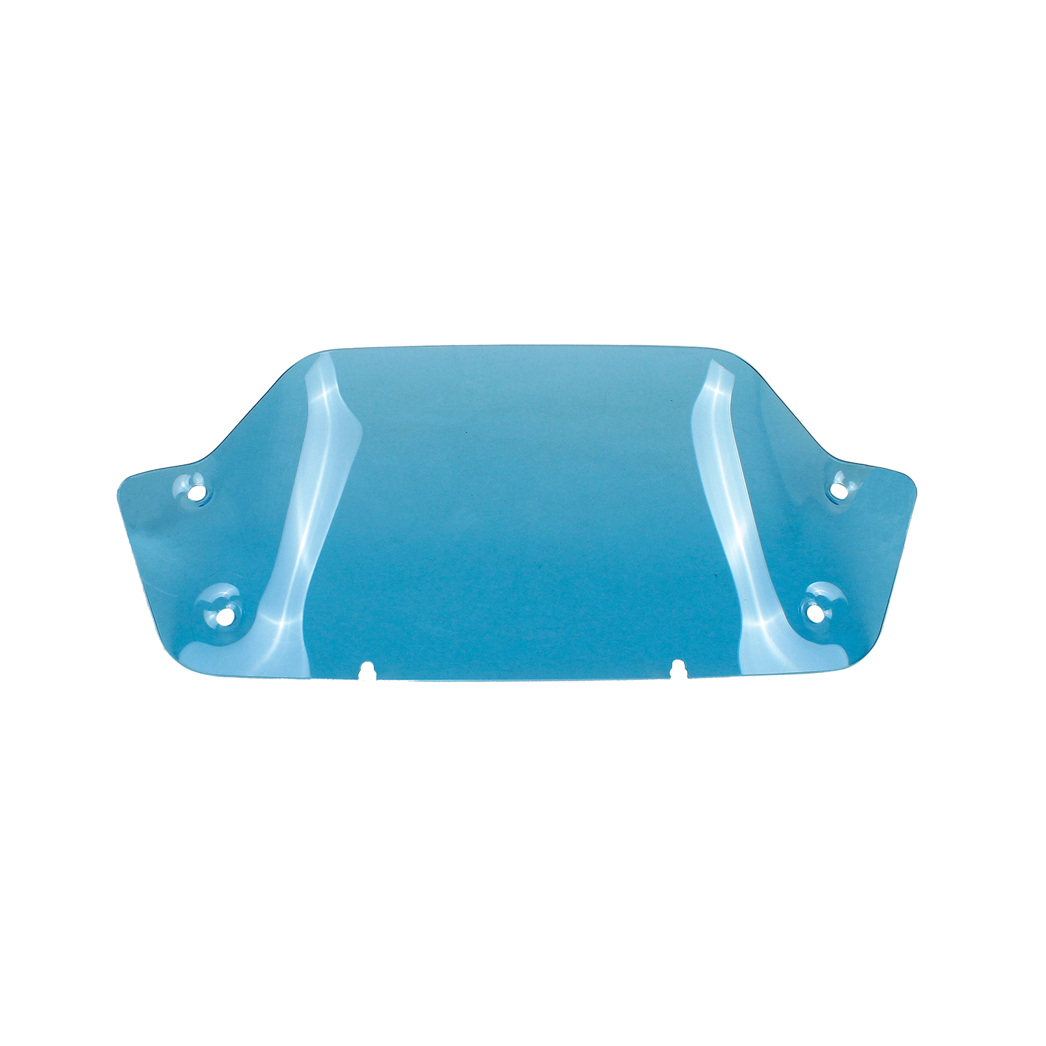 Lake Blue 8.0" Outer Fairing Windshield for Harley 2023-2024 Touring Street Glide FLHX - Image 5