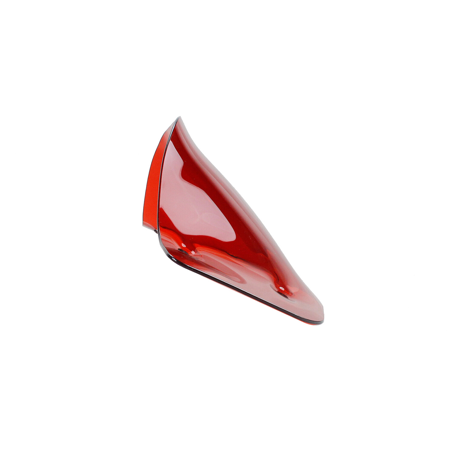 Red 8.0" Outer Fairing Windshield for Harley 2023-2024 Touring Street Glide FLHX - Image 5