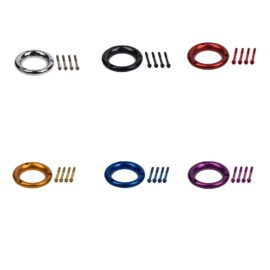 Super Rings For HOPROUSA Oval Air Cleaner