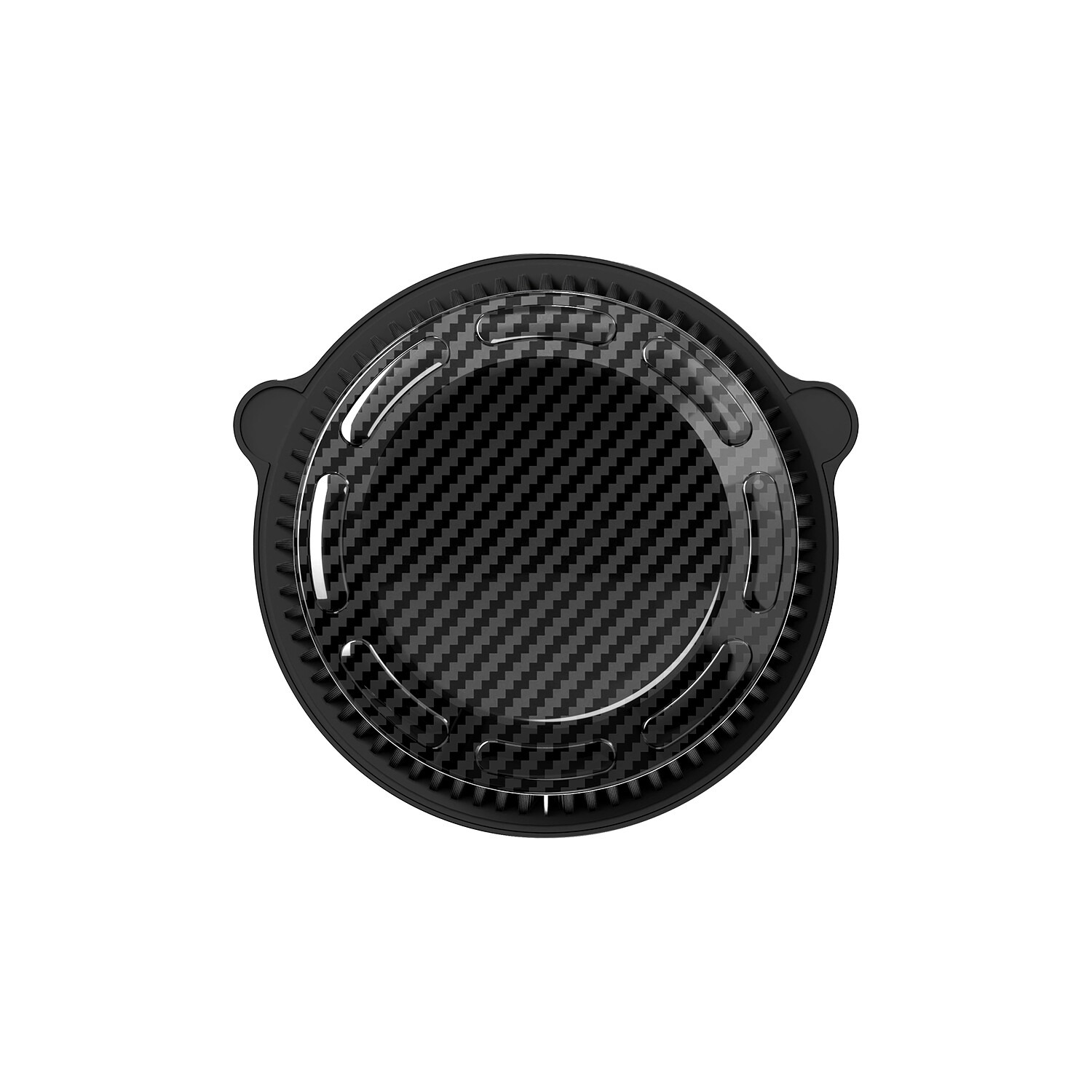 Carbon Fiber Air Filter for Harley 2008-16 Touring Electra Road Glide FLHR FLHX - Image 3