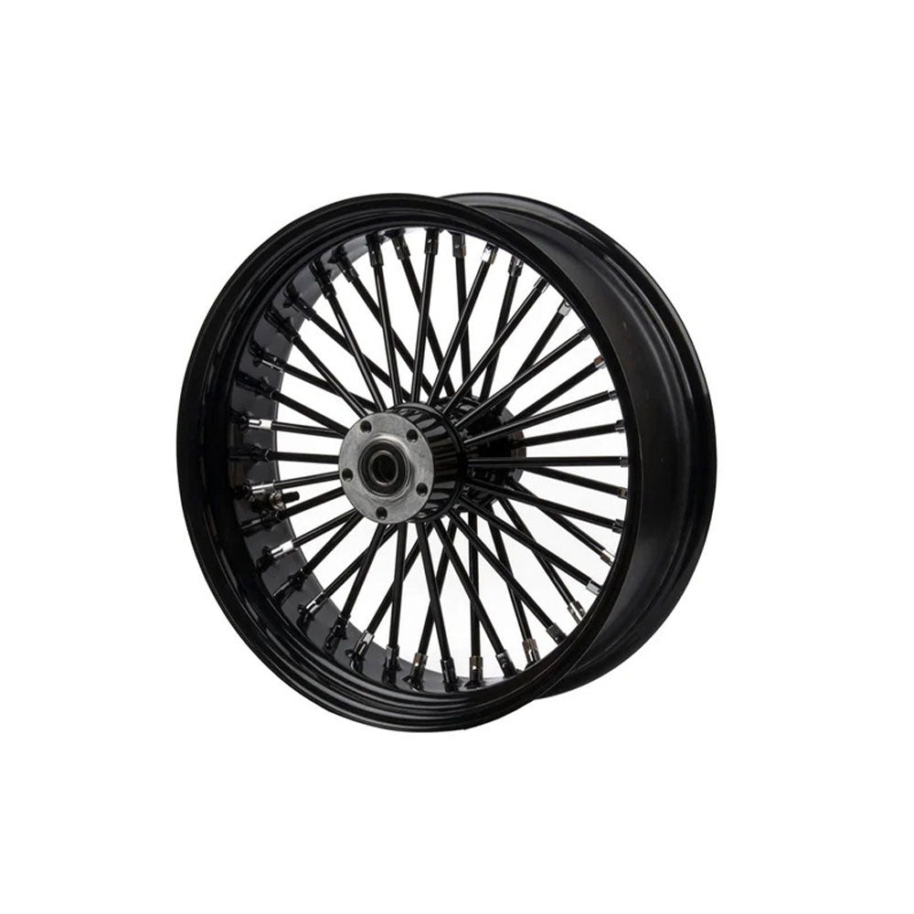 Fat Spoke Tubeless 18x5.5" Rear Wheel For Harley Sofail 2018+ Street Bob & Softail Standard - Image 2