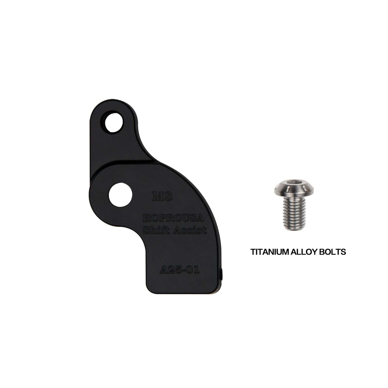 Hopero Fit Touring and 18-Up Softail Motorcycle EZ-SHIFT Neutral Assist Bracket for M8 Transmissions Easy Neutral - Image 8