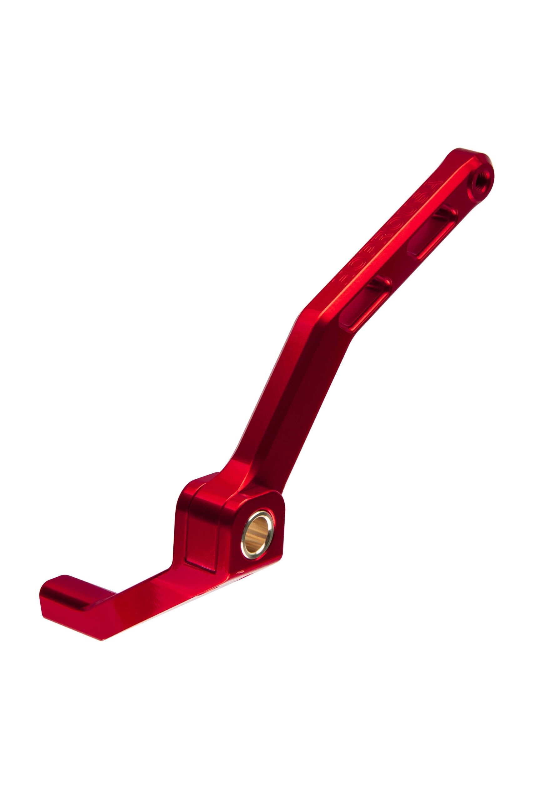 Brake Lever Arm Brake Pedal for '18-Later Harley Softail Standard, Low Rider S, Street Bob, and FX Dyna Models - Image 4