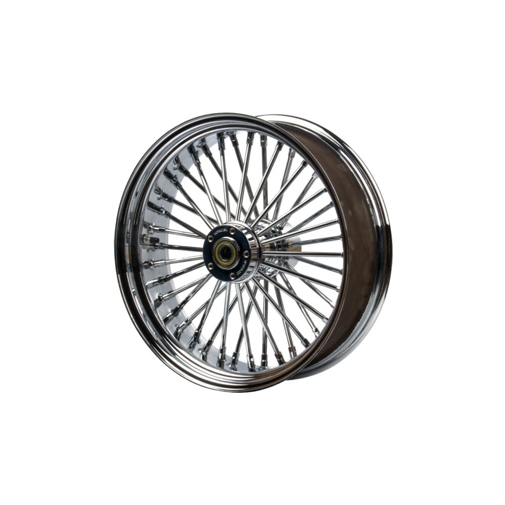 Fat Spoke Tubeless 18x5.5" Rear Wheel For Harley Sofail 2018+ Street Bob & Softail Standard - Image 4