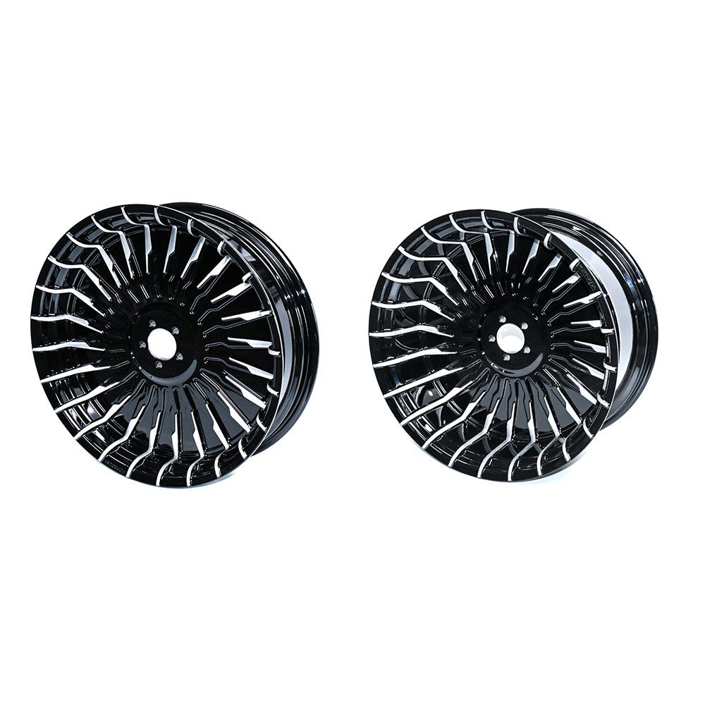 Blade Forged Stabilize Haley Motorcycle Wheels Rims Forged Wheel for 18-later harley Street bob Softail Standard Fatboy Breakout