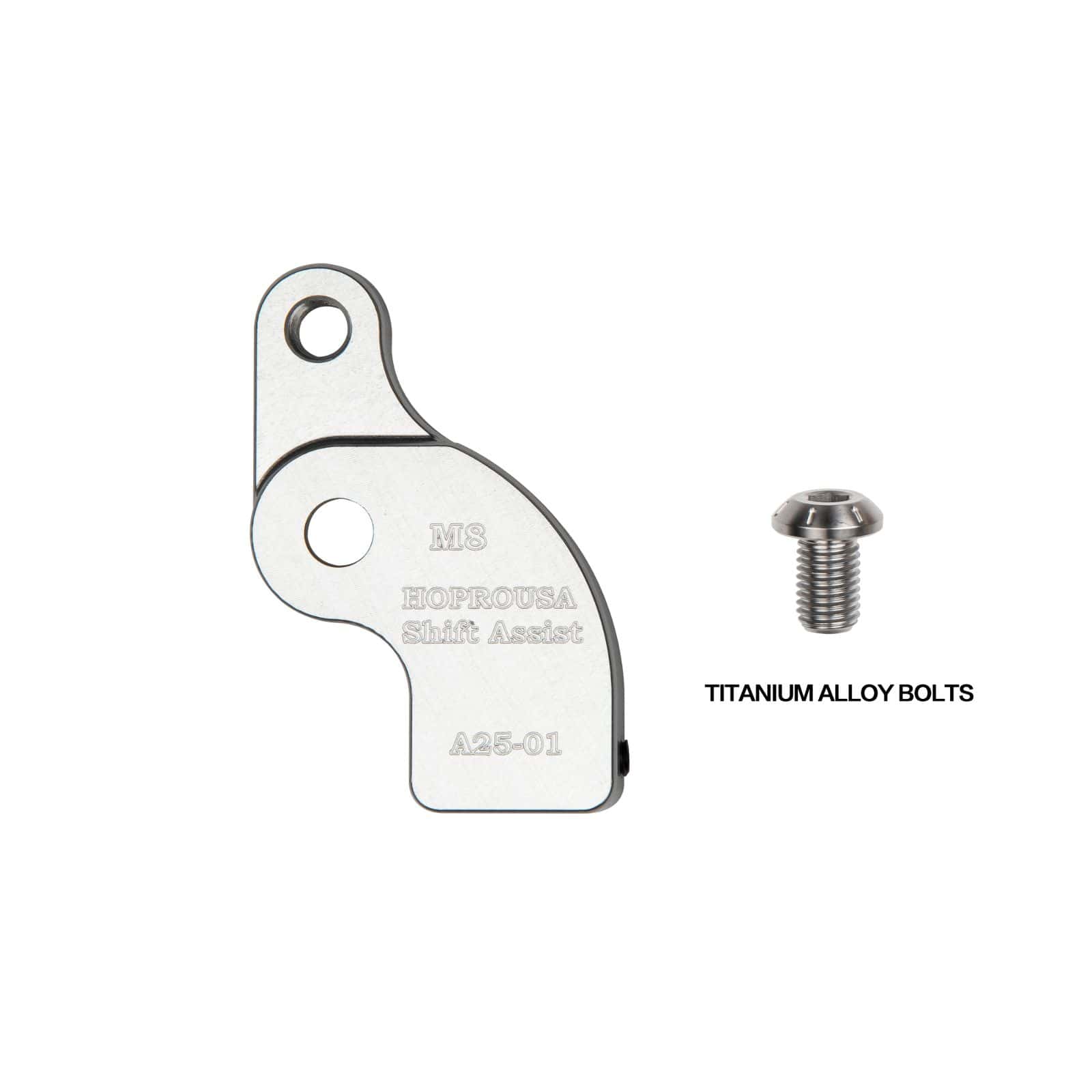 Hopero Fit Touring and 18-Up Softail Motorcycle EZ-SHIFT Neutral Assist Bracket for M8 Transmissions Easy Neutral - Image 4
