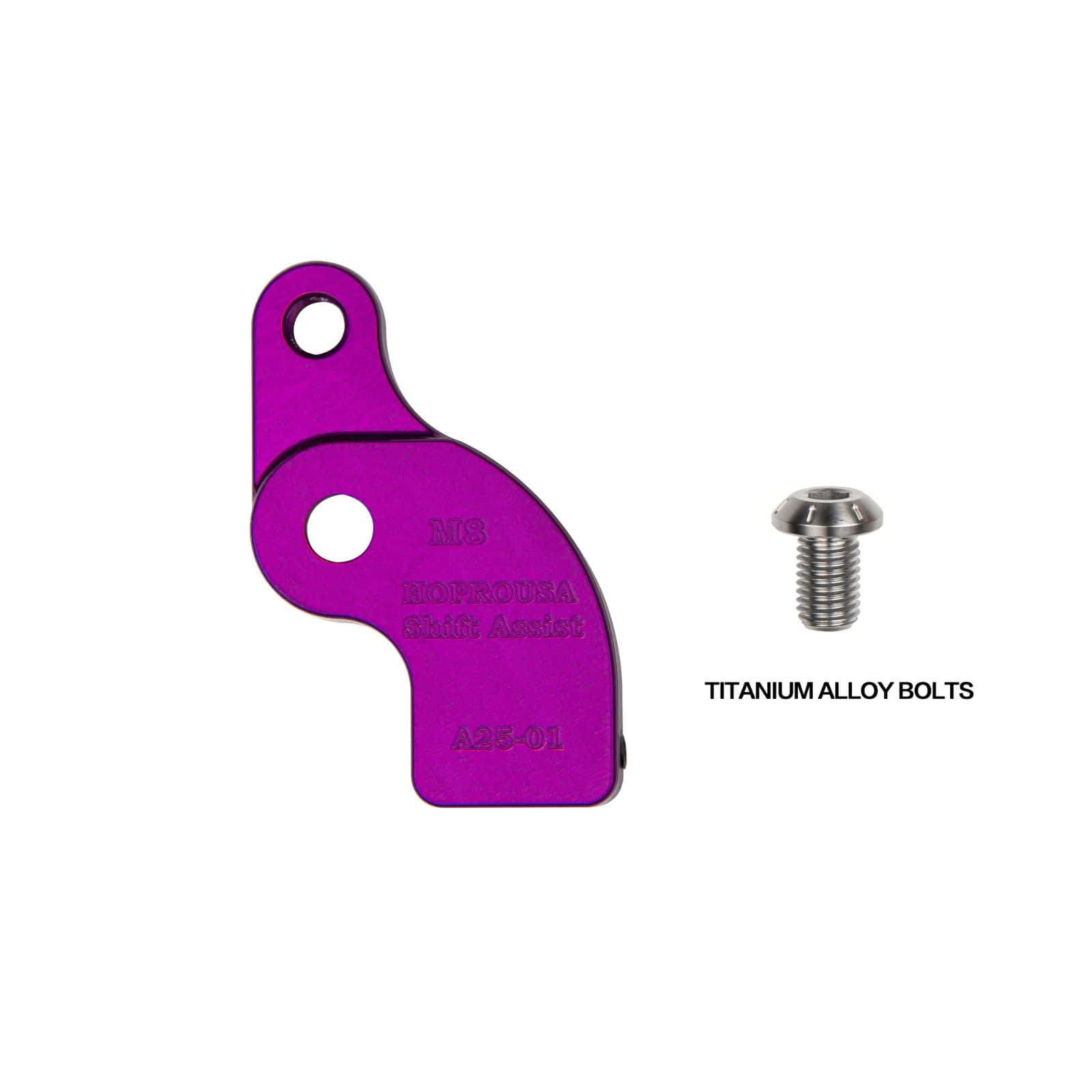 Hopero Fit Touring and 18-Up Softail Motorcycle EZ-SHIFT Neutral Assist Bracket for M8 Transmissions Easy Neutral - Image 6