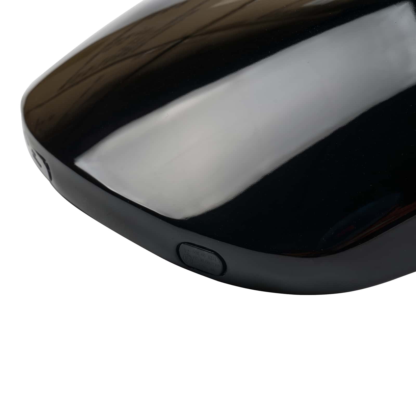 Motorcycle Short Rear Fender Heavy Duty New With Lights Plug & Play Gloss Black Fit for Harley Softail 08-17 Fatboy 12-17 Slim - Image 3