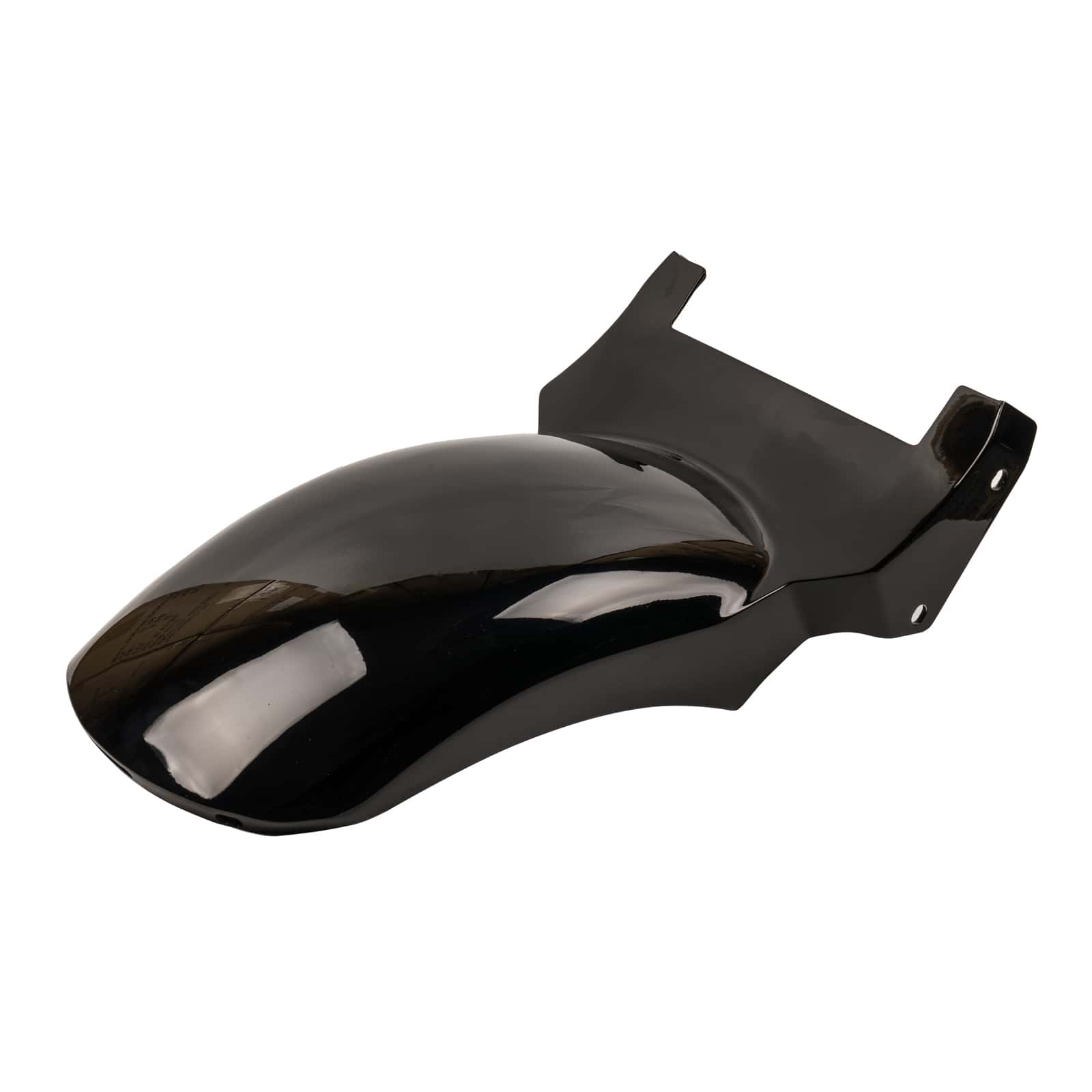 Motorcycle Fender Heavy Duty New Short Rear Fender Play Gloss Black Fit for Harley-Davidso13-17 Breakout & 2008-2011 Rocker C