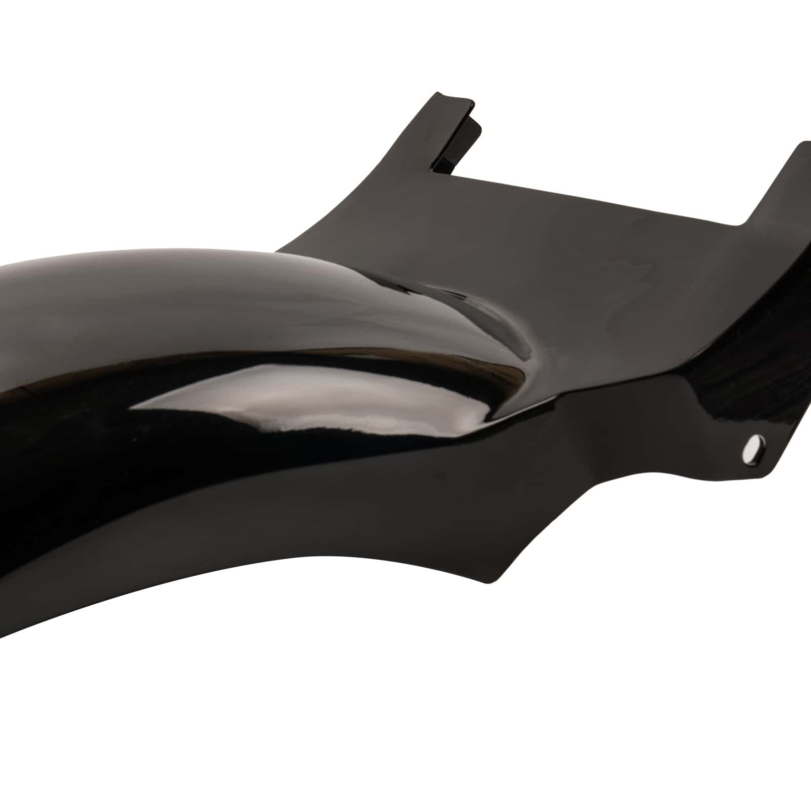 Motorcycle Fender Heavy Duty New Short Rear Fender Play Gloss Black Fit for Harley-Davidso13-17 Breakout & 2008-2011 Rocker C - Image 2