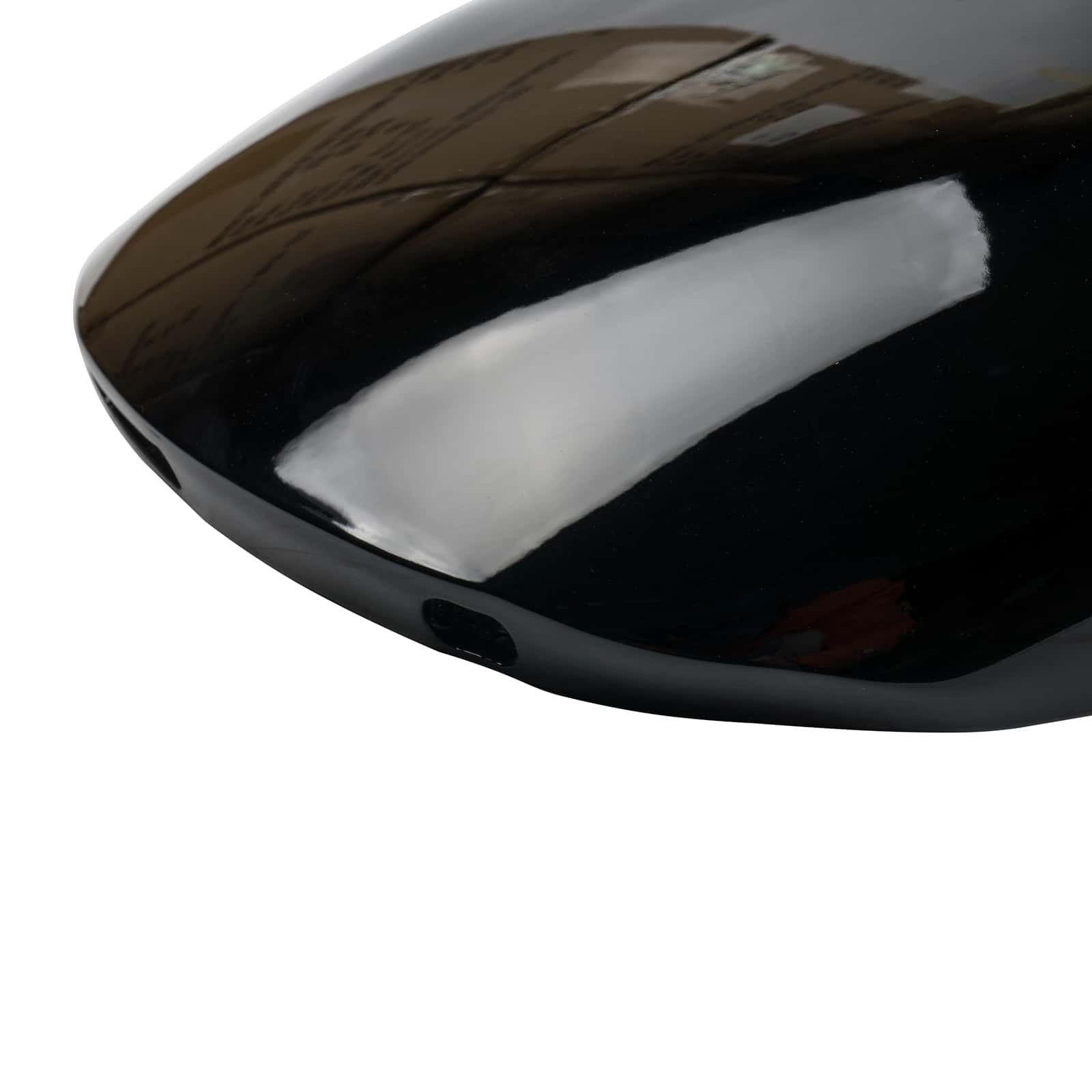 Motorcycle Fender Heavy Duty New Short Rear Fender Play Gloss Black Fit for Harley-Davidso13-17 Breakout & 2008-2011 Rocker C - Image 3