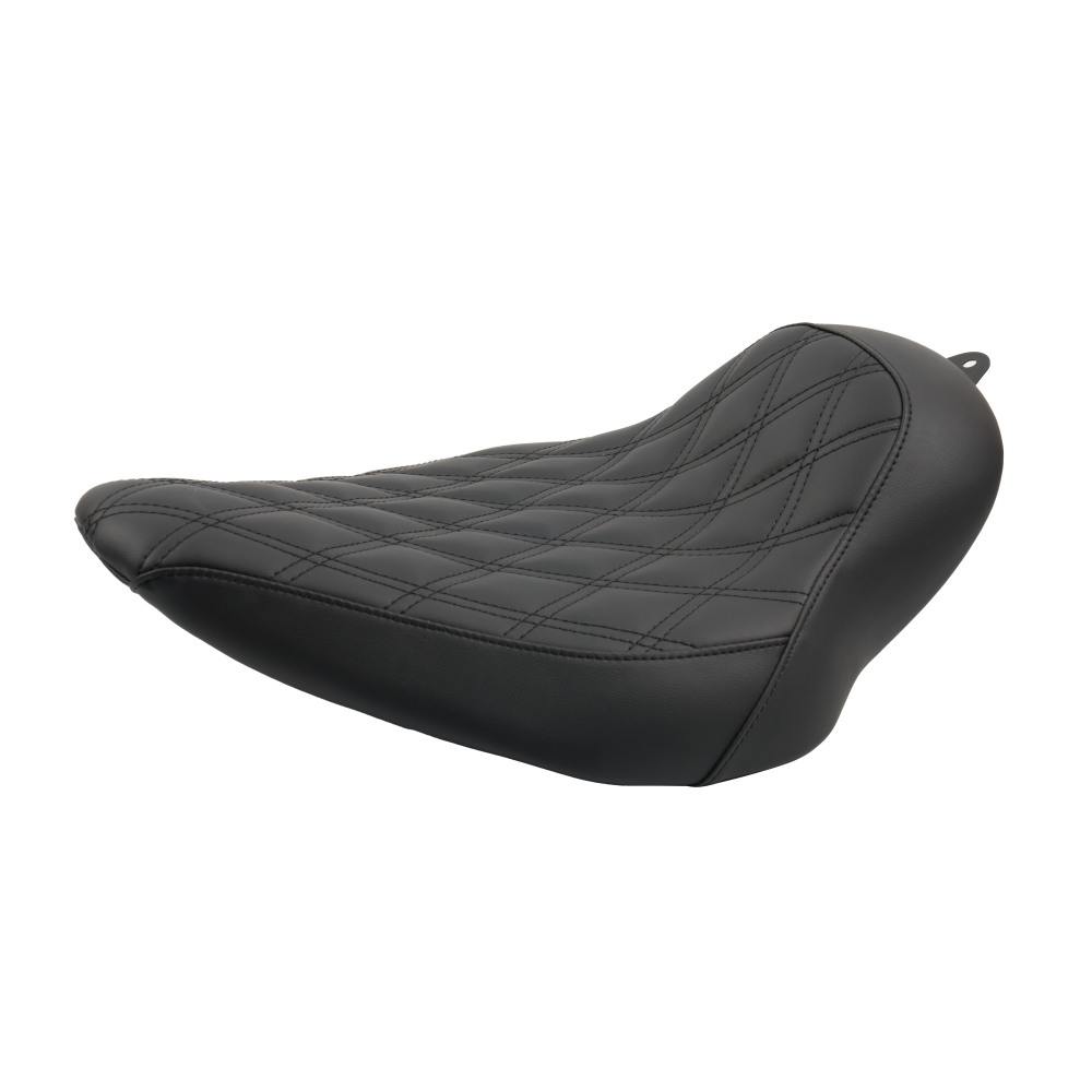 Motorcycle Solo Seat '18-later Street Bob Fatbob Low Rider Fit Hoprousa Short Rear Fender 180/200mm