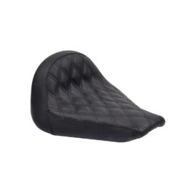 Hopero Solo Seat for 2018-later Harley Softail Street bob with GP Rear Fender