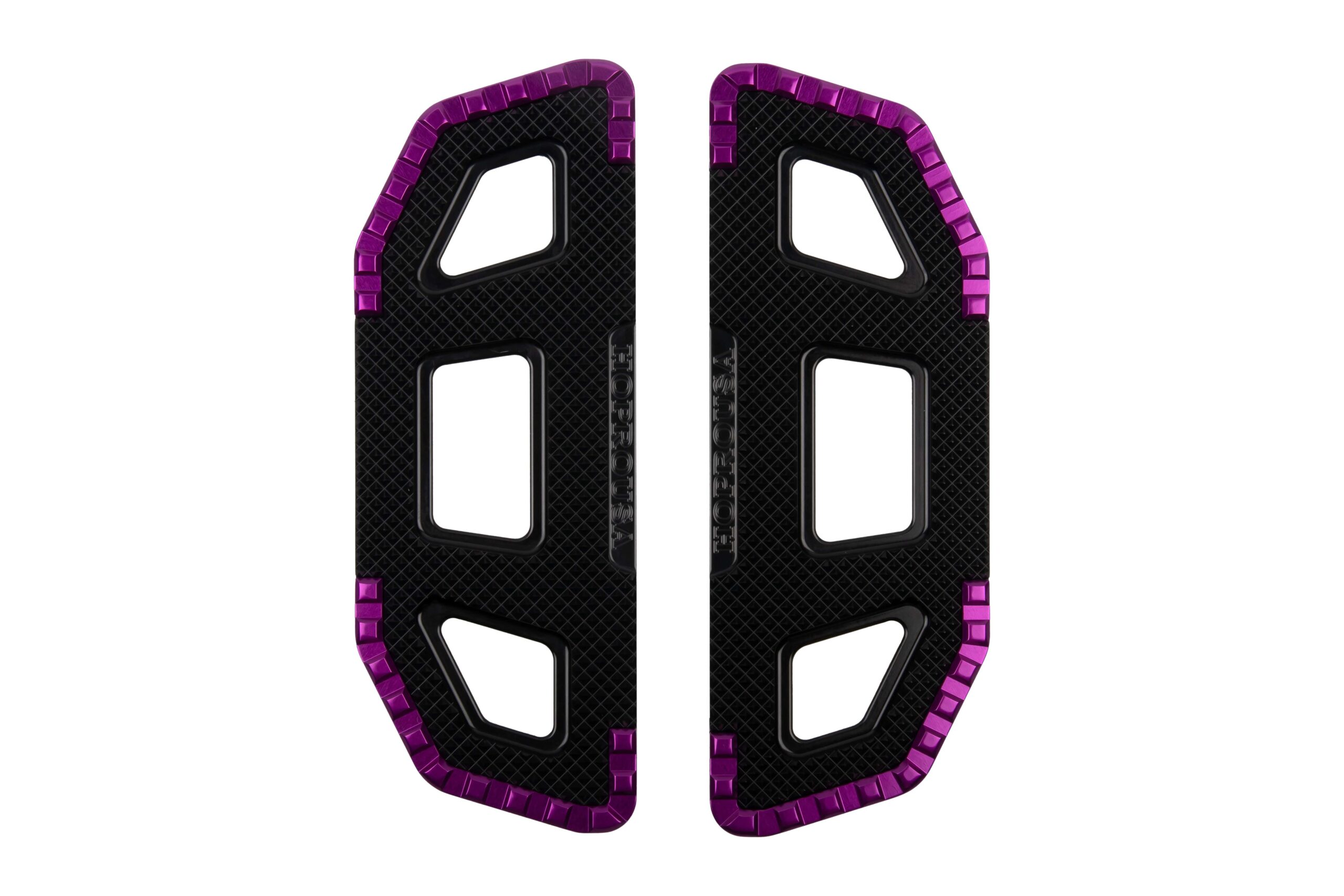 Front Driver Rider Footboard for Touring Road King Road Glide Street Glide Electra Glide CVO Tri Glide Floorboards Accessories - Image 3