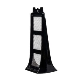 Hopero Motorcycle Front Lower Radiator Cover Chin Fairing Spoiler for Harley Softail Street Bob Breakout FXBRS 2018-up