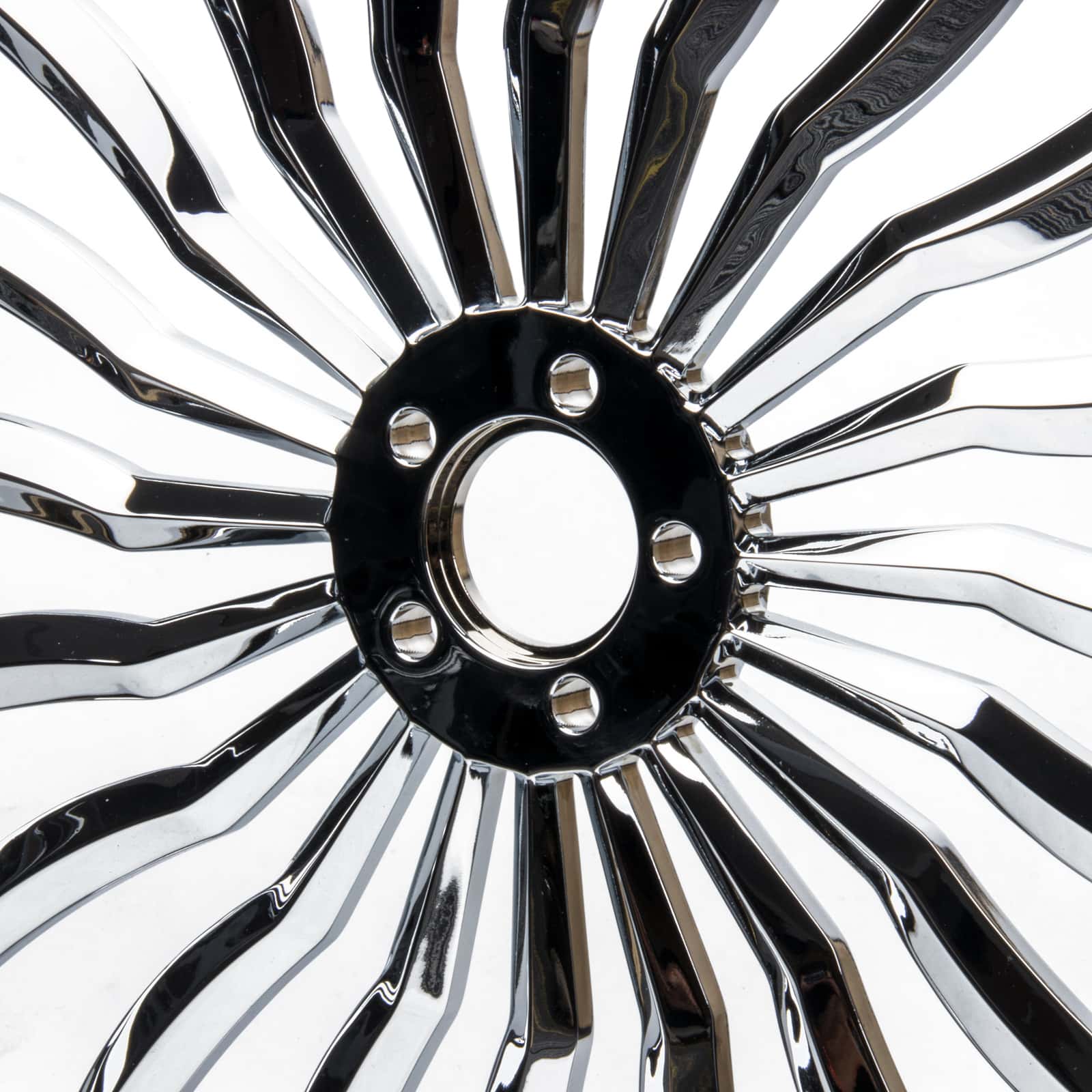 Blade-Designed Forged Haley Hub/Wheel/Rim with Chrome Plating for 18-later harley Street bob Softail Standard Fatboy Breakout - Image 3