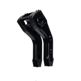 Hoprousa Aluminum Black 8-12″ Risers with 2″ Pullback For 1 /1.25″ Adjustable Handlebar with Digital Gauge Clamp