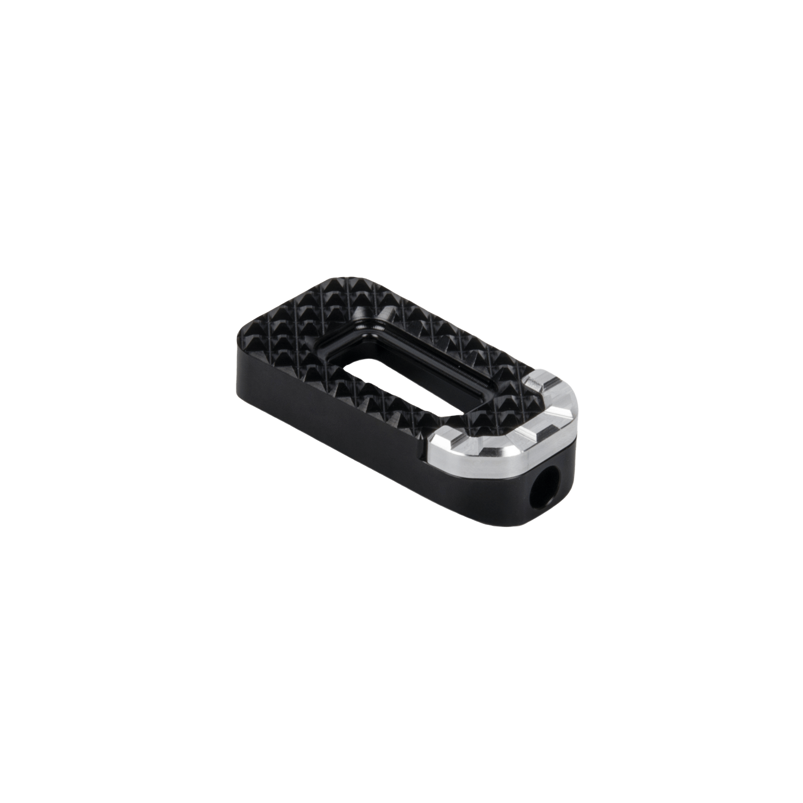 Hoppero Motorcycle Shifter Compatible with for 2018+ Softail Models Fatboy Chrome Black Billet Toe Heel Rest Peg - Image 7