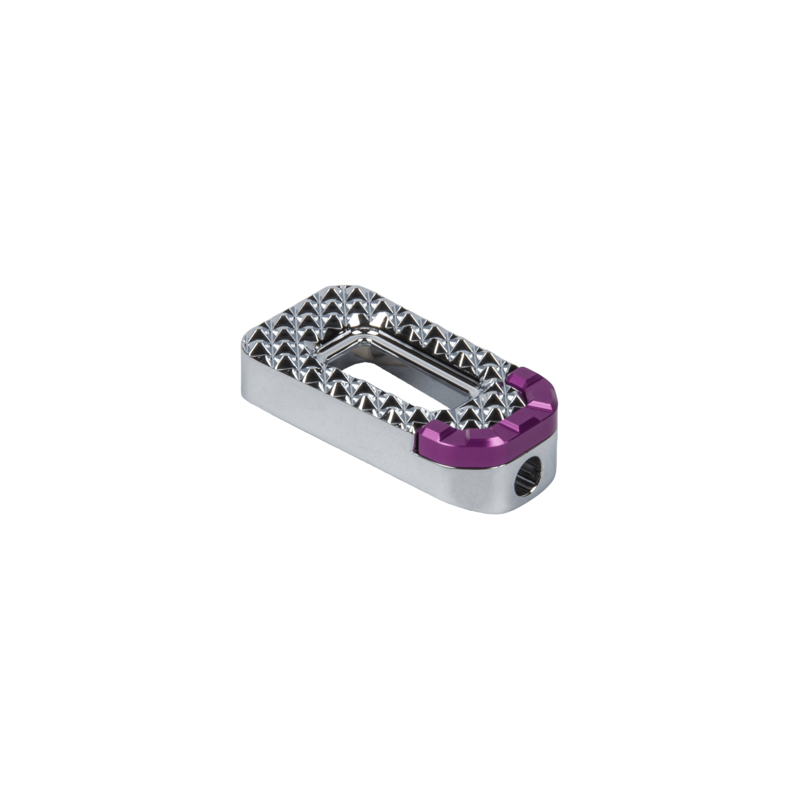 Hoppero Motorcycle Shifter Compatible with for 2018+ Softail Models Fatboy Chrome Black Billet Toe Heel Rest Peg - Image 3