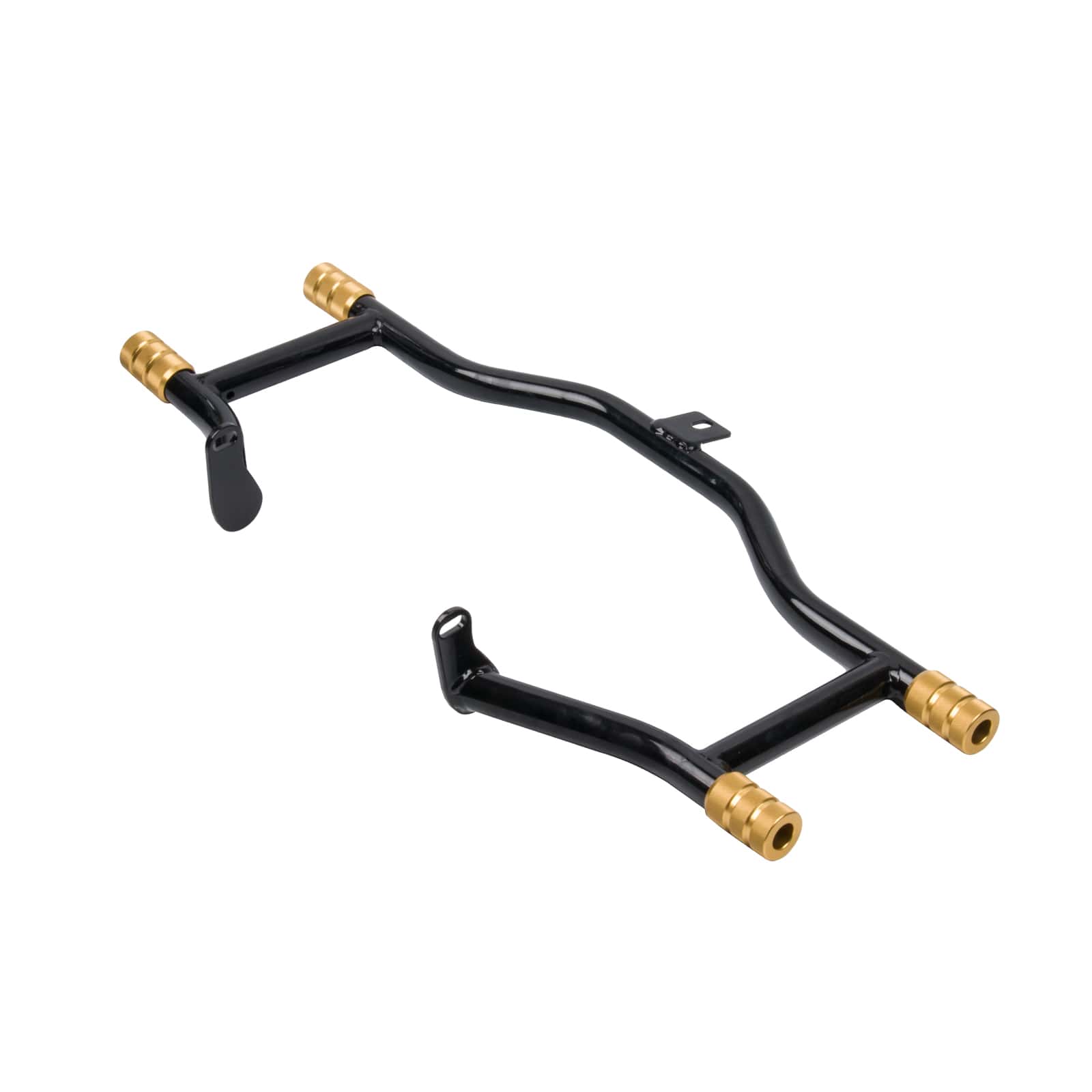 Hopero Motorcycle Aluminum Crash Bar Engine Bumpers Guards Production