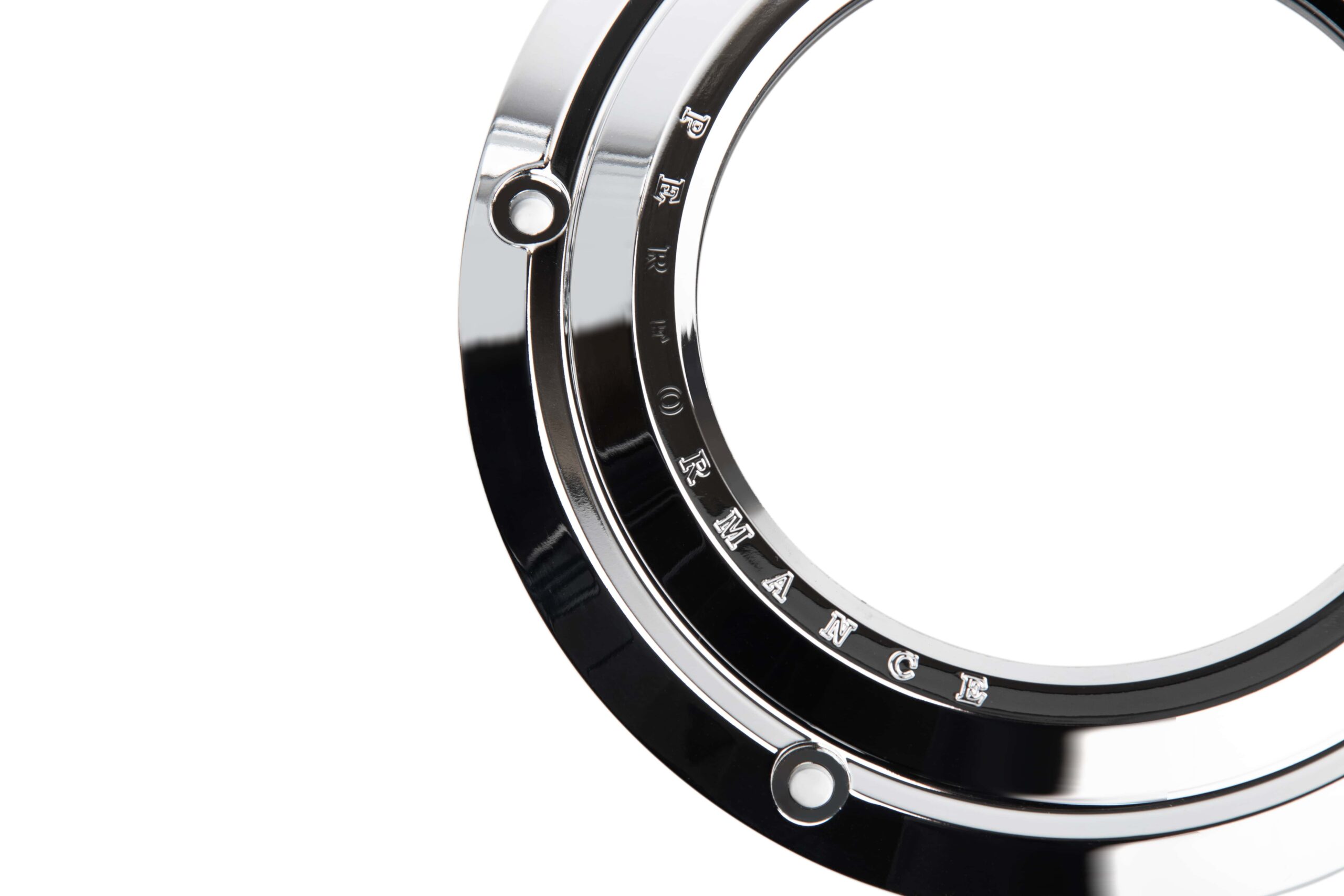 Hopero CHROM Aluminum See Through Derby Cover - Image 3