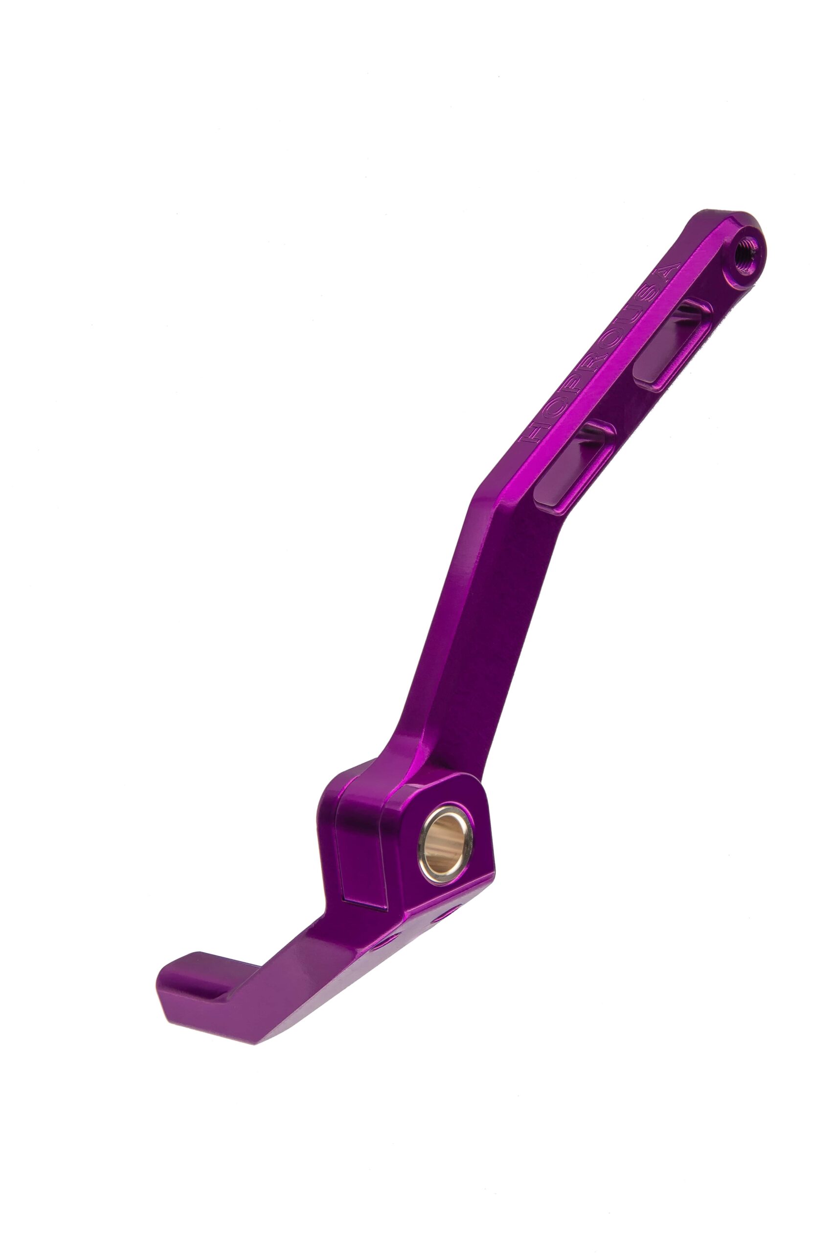 Brake Lever Arm Brake Pedal for '18-Later Harley Softail Standard, Low Rider S, Street Bob, and FX Dyna Models - Image 2