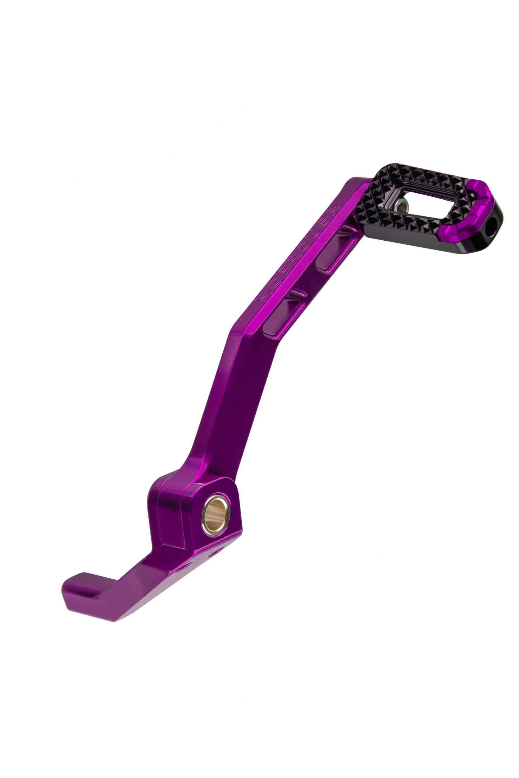 Brake Lever Arm Brake Pedal for '18-Later Harley Softail Standard, Low Rider S, Street Bob, and FX Dyna Models