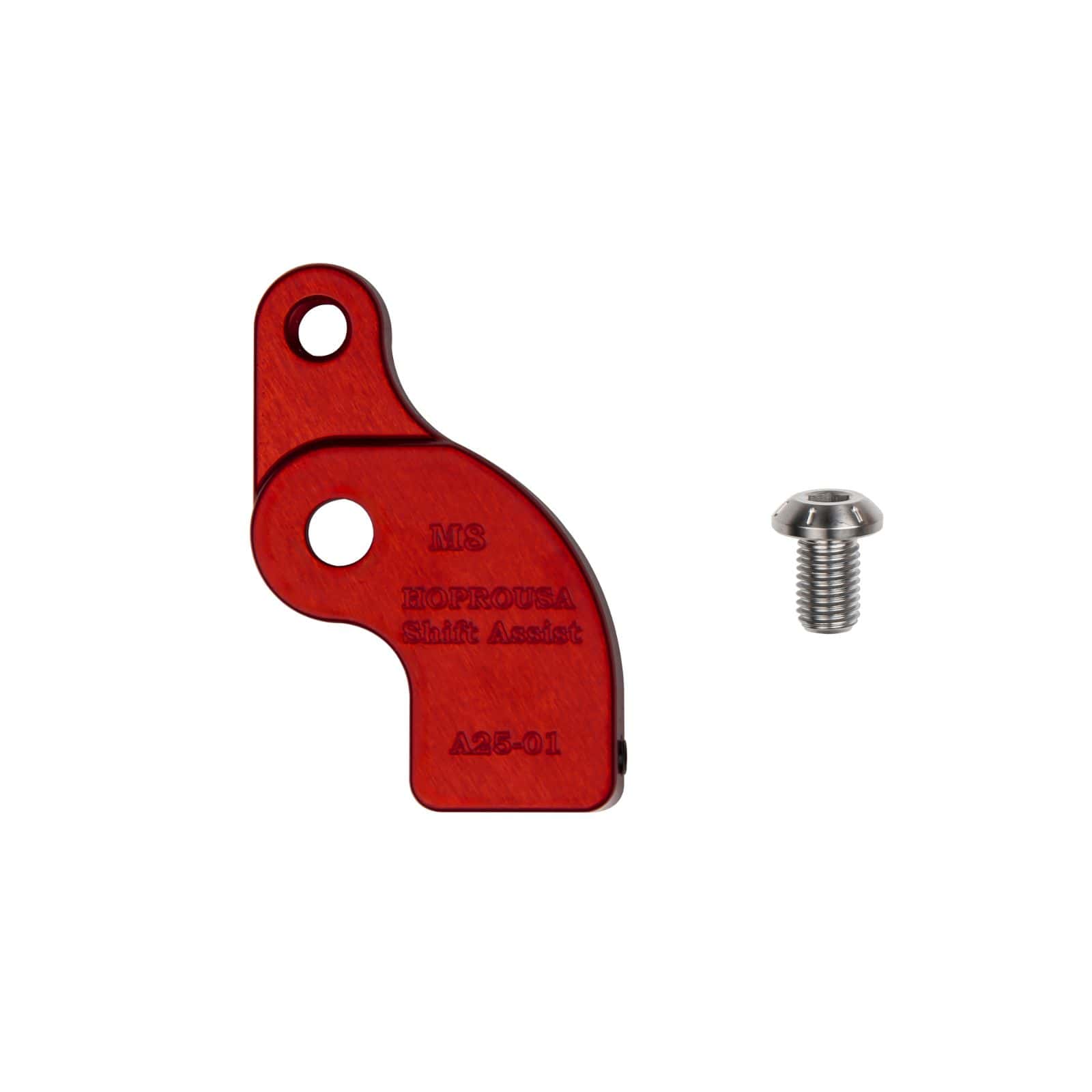 Hopero Fit Touring and 18-Up Softail Motorcycle EZ-SHIFT Neutral Assist Bracket for M8 Transmissions Easy Neutral - Image 12