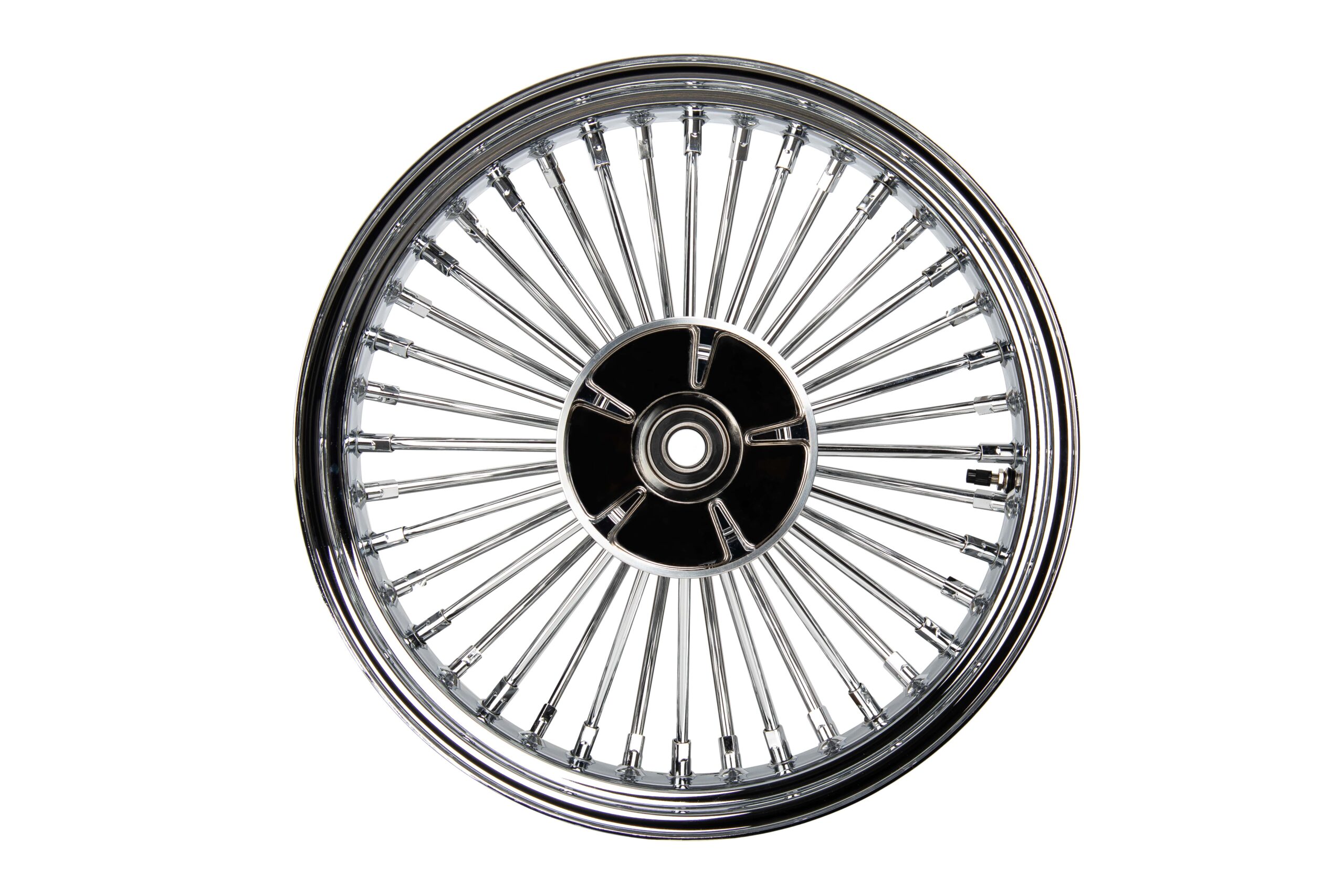 Fat Spoke Tubeless 18x5.5" Rear Wheel For Harley Sofail 2018+ Street Bob & Softail Standard - Image 5
