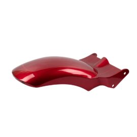 Hoprousa Short Rear Fender for Harley Fatboy Breakout 260mm Heavy-gauge Steel