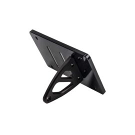 Motorcycle Side Mount License Black Plate Bracket ‘Sportster X48/883/XL Accessories