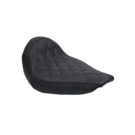 Hopero Solo Seat for ’18-later Harley Fatboy Breakout 260/280mm with HP Fender